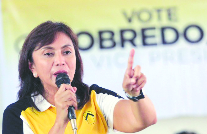 Vice President Leni Robredo claims President Rodrigo Duterte’s war on drugs has been a failure and a dent on the country's international image. IBTIMES