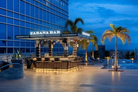 Get four cocktails for only P425at Zabana Bar’s Happy Hour happening Thursdays to Sundays from 5p.m. to 9p.m. 