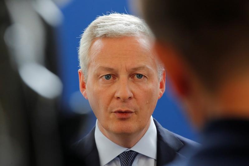 Digital currencies threaten states’ economies – Le Maire