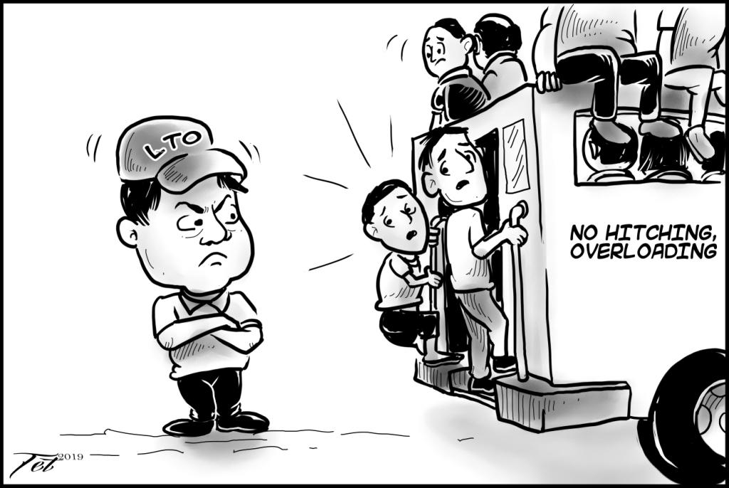 Editorial Cartoon of the Day