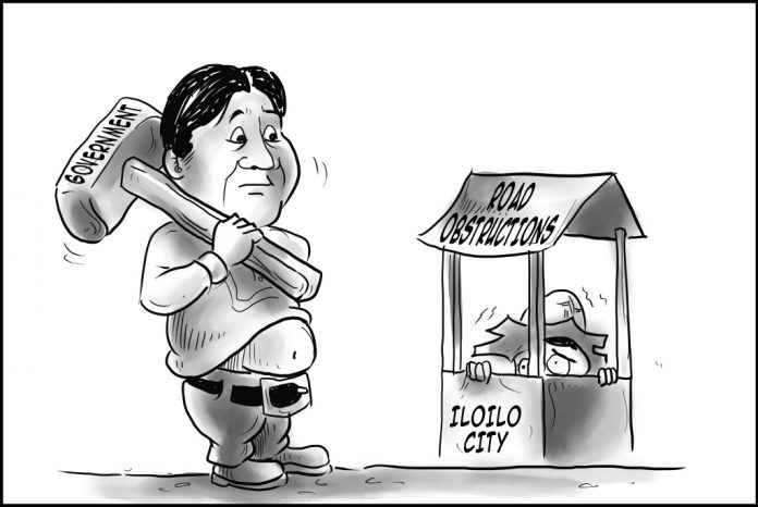 Editorial cartoon for October 21, 2019