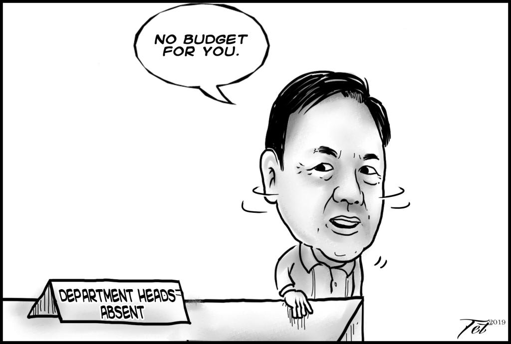 Editorial Cartoon of the Day