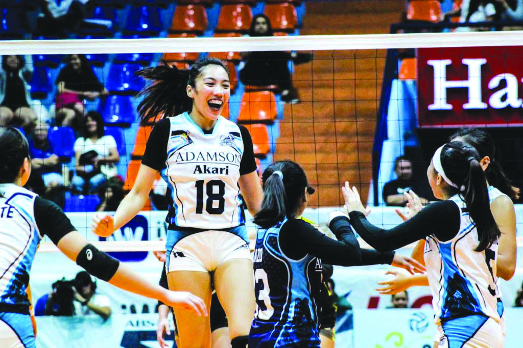 Adamson Lady Falcons bags Premier Volleyball League collegiate crown