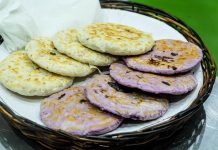 Piaya is Bacolod's number one treat – a flaky muscovado-filled flatbread. GLEN SANTILLAN/ESCAPE MANILA BLOG