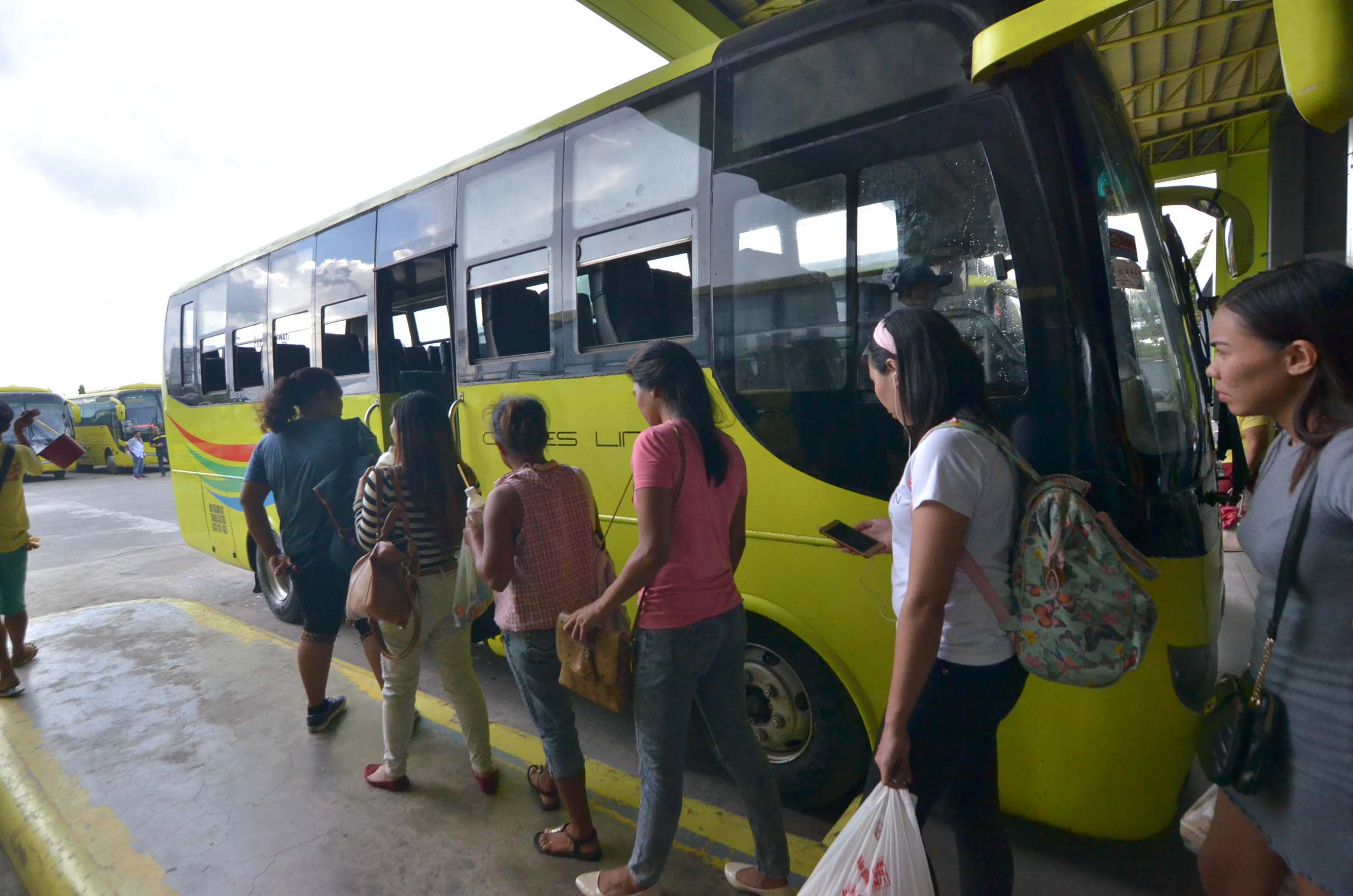 Travel problems? LTO opens helpdesks