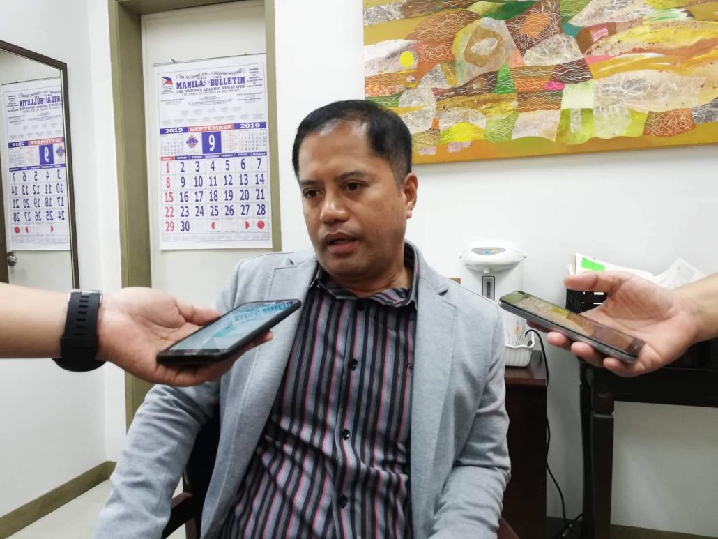 LET’S TALK ABOUT SEX. “Teachers may use supplementary materials to enrich the students’ learning but appropriateness should be a criterion in choosing the materials,” says Dr. Roel Bermejo, Iloilo Schools Division superintendent.