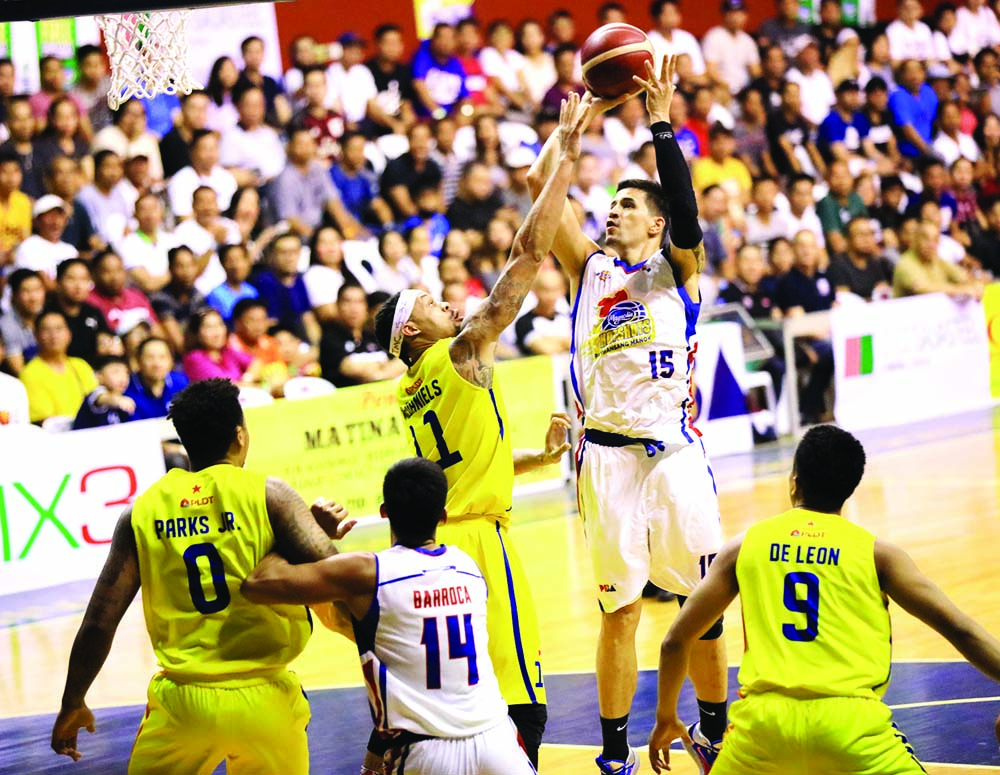 Magnolia downs KaTropa in PBA