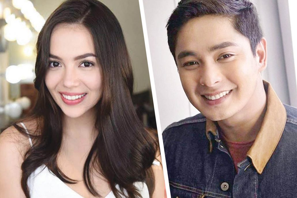 Julia Montes Greets Coco Martin On His Birthday