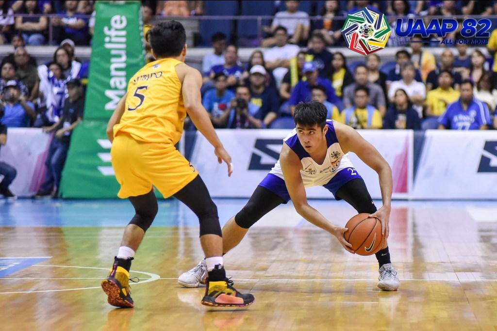 Negrense ready to step up for Ateneo in UAAP