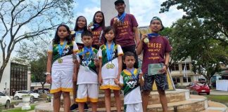 The Pavia Chess Team harvested medals in the recent 2019 2nd Iloilo Congressional District Association Meet 2019 in Leganes, Iloilo.