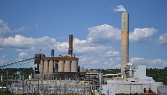 The 500-megawatt San Buenaventura Power Ltd. Co. supercritical coal-fired power plant in Mauban, Quezon. POWER GEN ADVANCEMENT