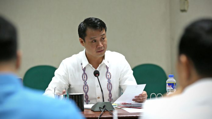 Sherwin Gatchalian. POLITICO