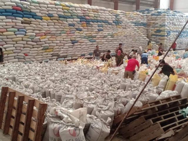 The government spent more than P117.3 million to procure palay in Capiz on October. PIA