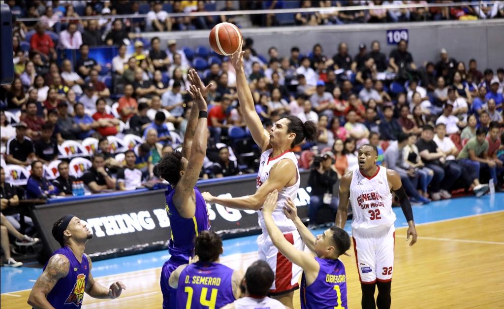 Ginebra survives TNT, 96-93, in PBA Govs’ Cup