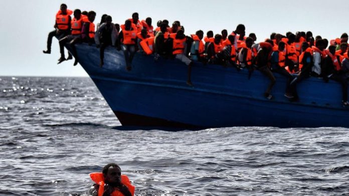 The perilous sea passage from West Africa to Europe was once a major route for migrants seeking jobs and prosperity. Recently, up to 57 people died after a ship from Gambia carrying around 150 migrants sank off the coast of Mauritania on Wednesday, the United Nations migration agency said. STANDARD DIGITAL