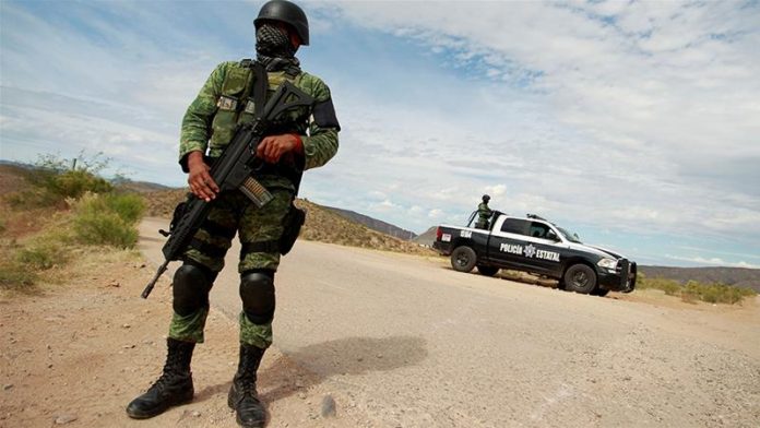 Ten suspected cartel gunmen and four police were killed during a shootout on Saturday in a Mexican town near the United States (US) border, days after US President Donald Trump raised bilateral tensions by saying he would designate the gangs as terrorists. JOSE LUIS GONZALEZ/REUTERS