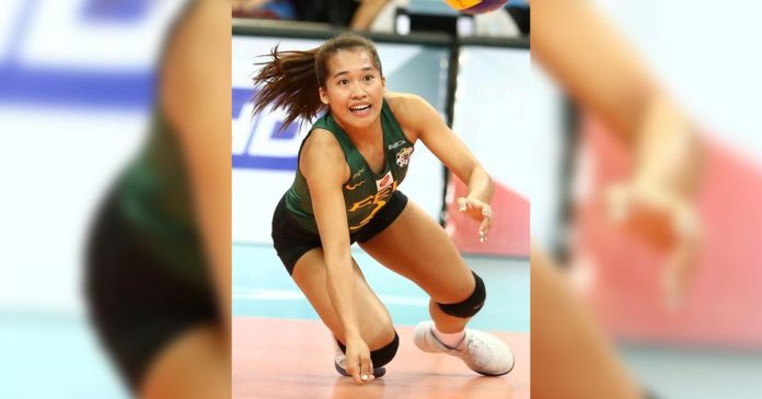 Negrense Bernadeth Pons will banner the 1st Mayor Raymund I. Tongson Jr. Beach Volleyball Women’s Open 2020 in Himamaylan City, Negros Occidental. CONTRIBUTED PHOTO