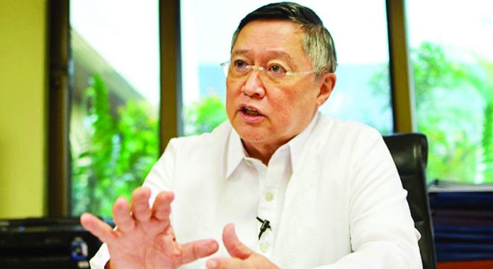 Finance secretary Carlos Dominguez III.BUSINESSWORLD