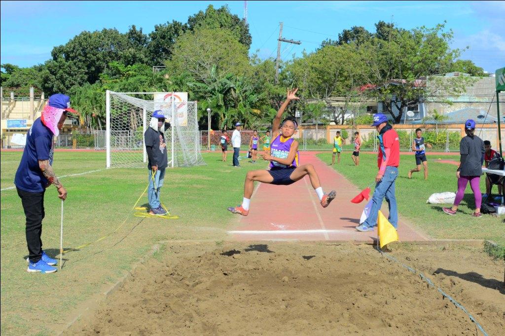 5th Dist. gains early lead in ISSC Meet