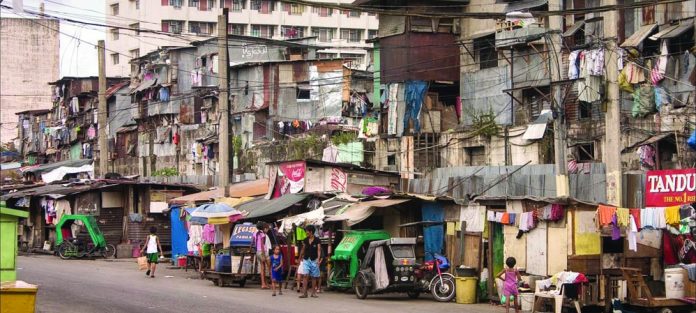 Around 17.6 million Filipinos remain poor even as the country’s poverty incidence dropped to 16.6 percent of the population in 2018. GLOBALCITIXEN.ORG