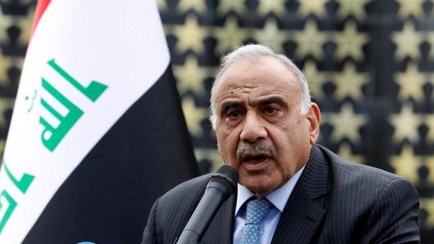 Iraqi Prime Minister Adel Abdul Mahdi is set to submit his resignation, his office said, after over 40 people were killed on the bloodiest day since anti-government protests began. REUTERS