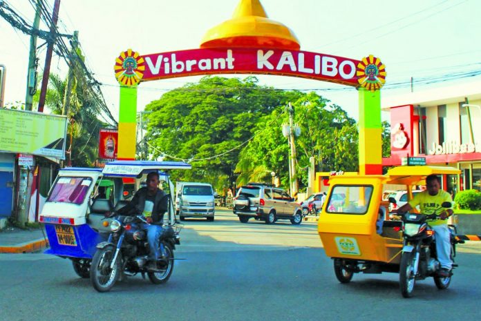 The Sangguniang Bayan of Kalibo, through a resolution, is pushing for a P1-million additional allocation for each of the 16 villages in the town for the infrastructure projects. FILE PHOTO