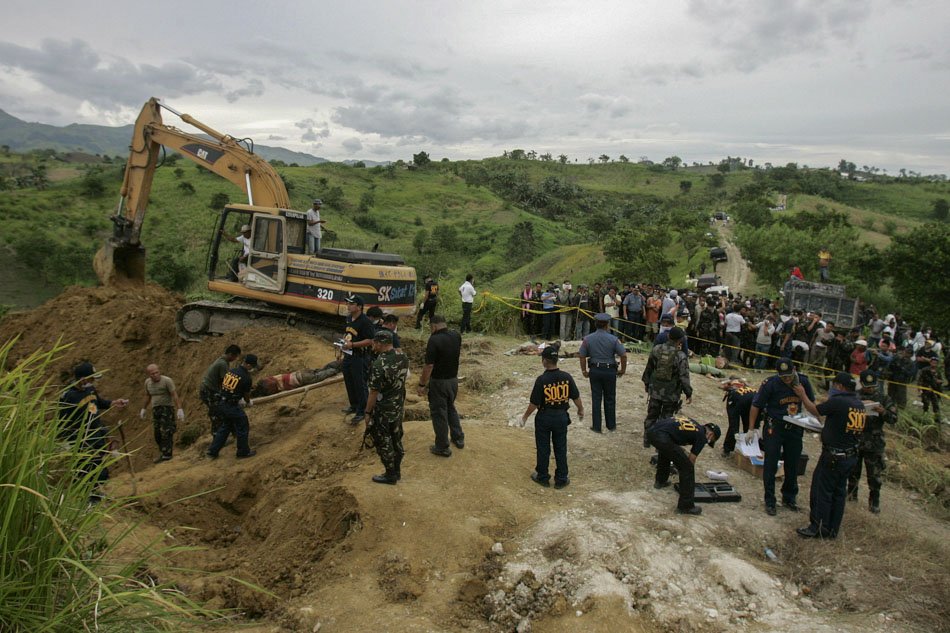 Maguindanao Massacre Witness Hurt In Ambush   Maguindanao Massacre 2 