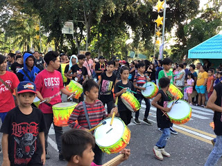 The Makato town in Aklan is set for its cultural and religious activities for the Sto. Niño Ati-Atihan festival next month. AKEAN FORUM