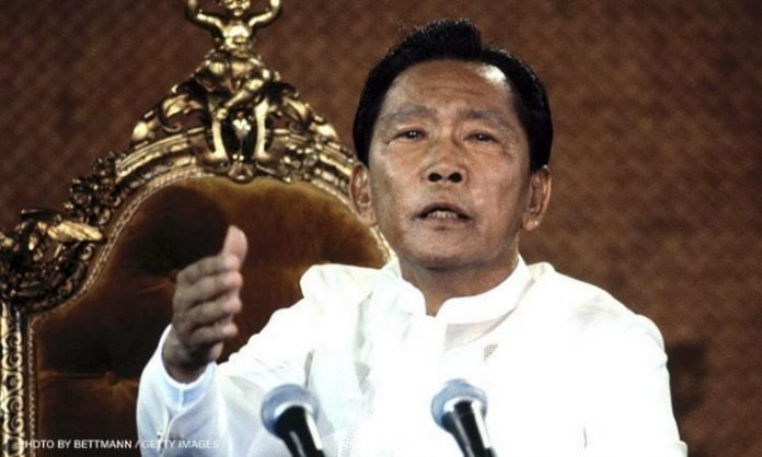 The family of the late dictator Ferdinand Marcos has been ordered by the Sandiganbayan to return or identify the location of the expensive paintings which it said the Marcoses “unlawfully acquired.” BETTMAN/GETTY IMAGES