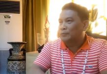 Alimodian mayor Geefre “Kalay” Alonsabe. PN FILE