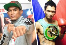 Negrense boxers Aston Palicte and Renz Rosia