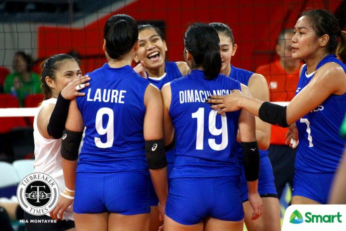 PH women’s volleyball team falters to Vietnam