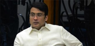 Sen. Ramon “Bong” Revilla Jr. ABS-CBN News