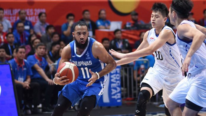 Stanley Pringle spearheaded Gilas Pilipinas’ easy win over Singapore at the start of the 30th Southeast Asian Games men’s basketball. ESPN