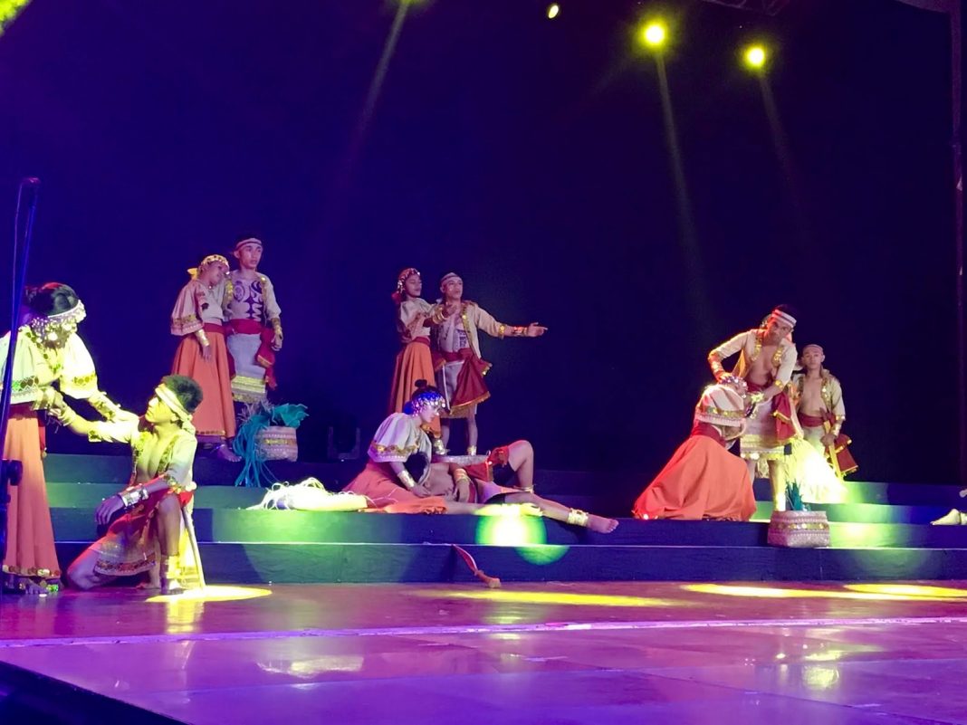 Cultural show mirrors Aklan’s arts, traditions