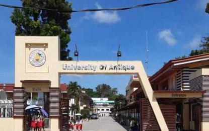 The University of Antique main campus in Sibalom town has around 1,500 college freshmen from Bachelor of Science (BS) in Criminology and BS Marine Engineering taking up the Reserve Officer Training Corps. PNA/ANNABEL CONSUELO J. PETINGLAY