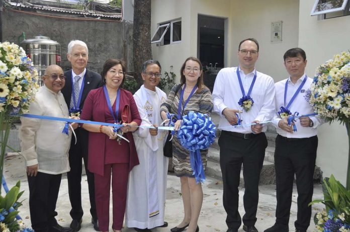 Wilcon partners with Grohe for new public restroom at St. John Bosco Church