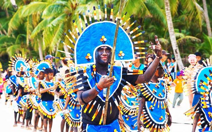 The Kalibo town in Aklan is set for its annual Ati-Atihan Festival. In line with the celebration, Executive Secretary Salvador Medialdea signed a proclamation declaring Jan. 17 a special non-working holiday in the capital town. EXPLORE BY TRAVELOKA