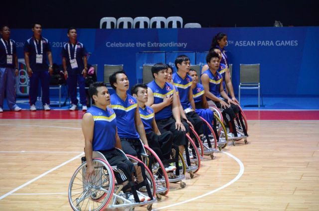 Photo courtesy of iwbf.org