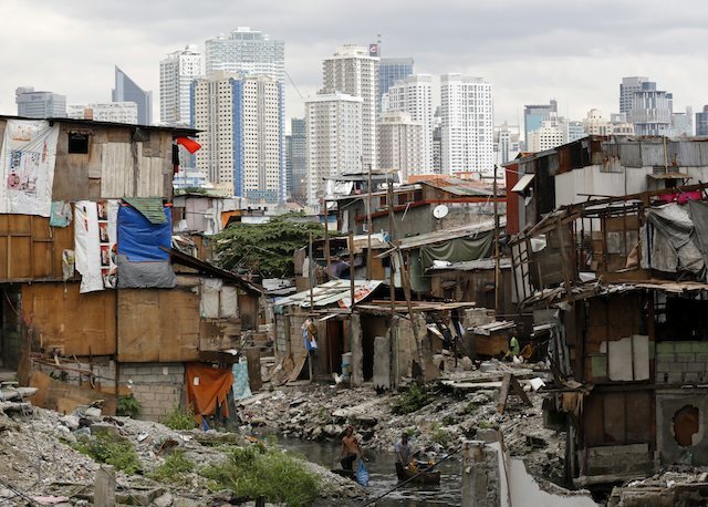 Presidential spokesperson Salvador Panelo says Malacañang is confident that the country’s economic managers can introduce anti-poverty measures aimed at helping poor Filipino families. EPA