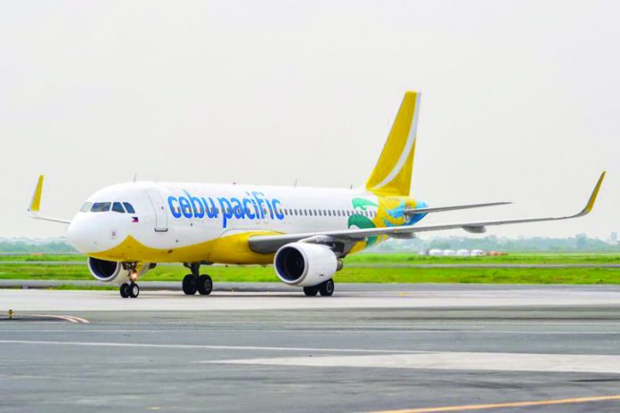 Cebu Pacific spokesperson Charo Logarta-Lagamon says operations were “back to normal” after three days of cancellations due to Taal eruption. YAHOO NEWS