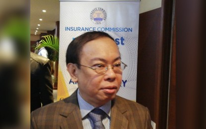 Insurance commissioner Dennis Funa