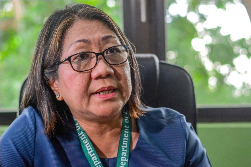 The regional health system is equipped to address any potential threat of the novel coronavirus, says Dr. Marlyn Convocar, director of the Department of Health in Western Visayas. IAN PAUL CORDERO/PN