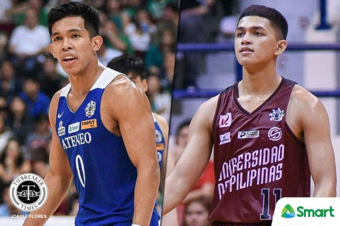 Ilonggo Ravena Tungcab Added To Gilas Pilipinas Pool