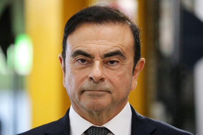 Once revered for rescuing struggling car manufacturer Nissan, Ghosn was arrested at Tokyo airport in 2018 in a case that sent shockwaves through the business community. AFP