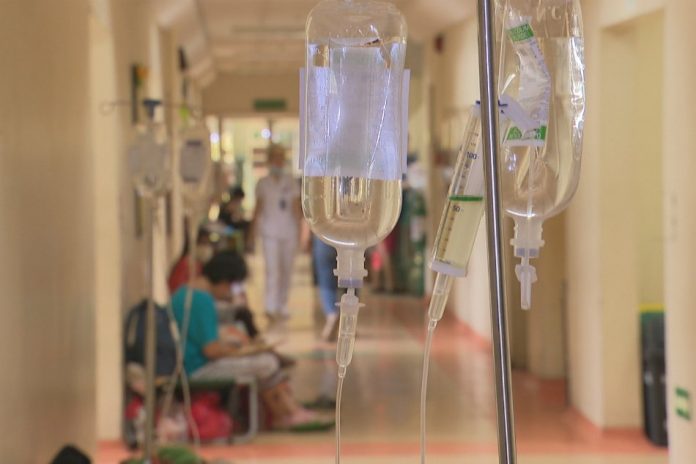 The Integrated Provincial Health Office (IPHO) says no new case of meningococcemia has so far been reported after the death of a three-year-old boy suspected to have acquired the disease while on vacation in Barangay Buhang, Hamtic, Antique. ABS-CBN NEWS