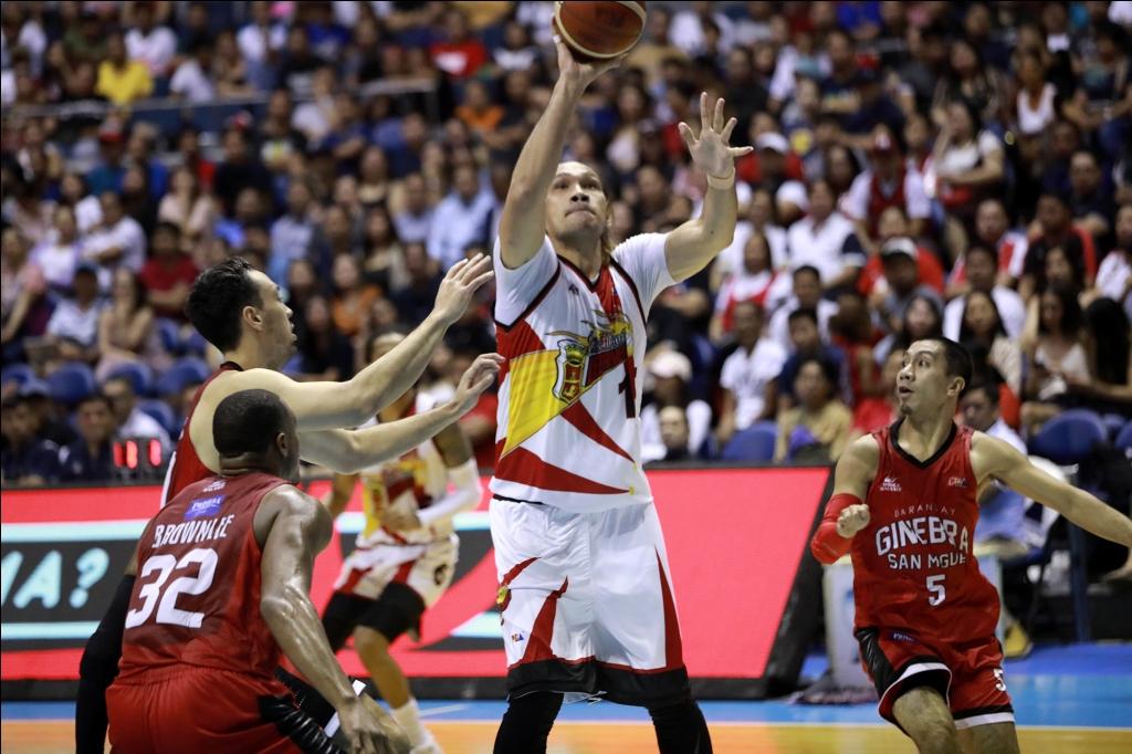 Tight race for Best Player in PBA Governors’ Cup