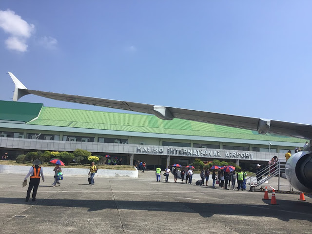 The Kalibo International Airport in Aklan. Recently, an unnamed flight attendant who traveled to Wuhan City, China, puts herself in “self-quarantine” at the Kalibo International Airport after exhibiting suspected symptoms of coronavirus, according to a health official. AKEAN FORUM