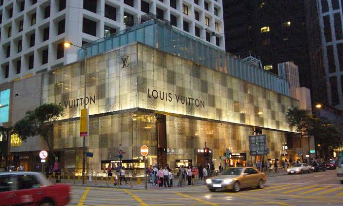 Lv To Close Hk Shop As Protests Bite Report