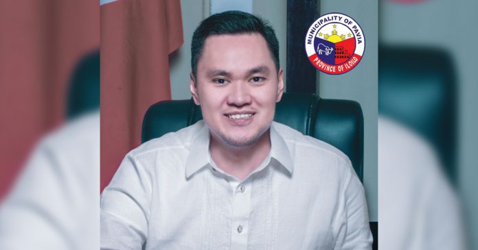 Mayor Laurence Anthony “Luigi” Gorriceta